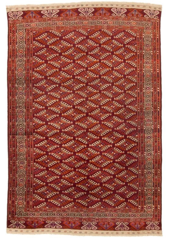 Tapis Afghan Mauri