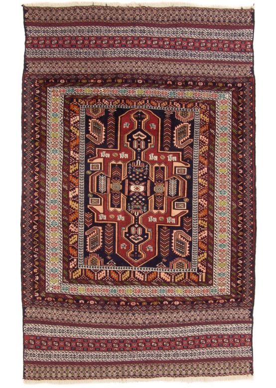 Tapis Afghan Mauri