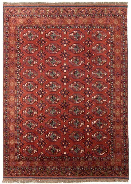 Tapis Afghan Maltebaft