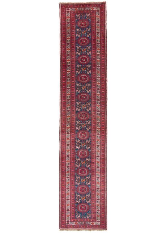 Tapis Afghan Mauri