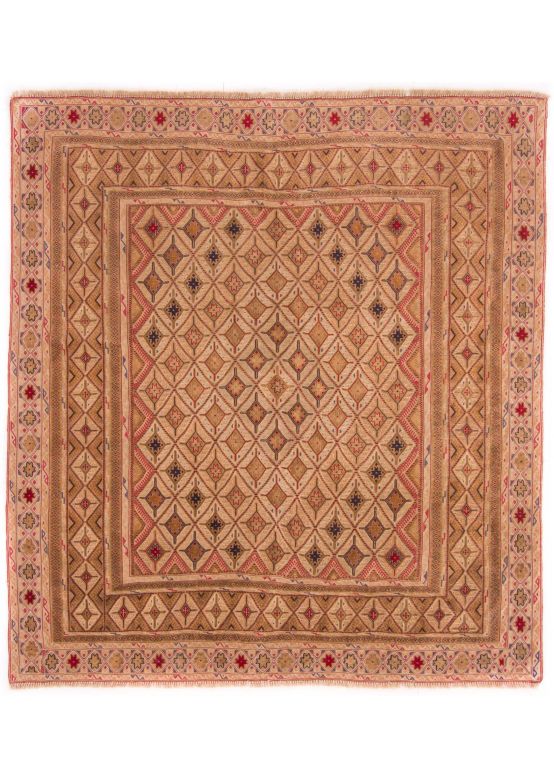 Tapis tissé à plat Kilim Nachunak