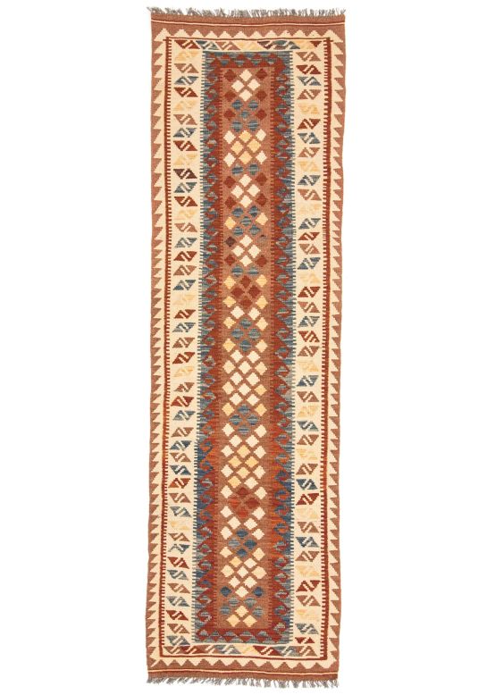 Tapis tissé à plat Kilim Afghan