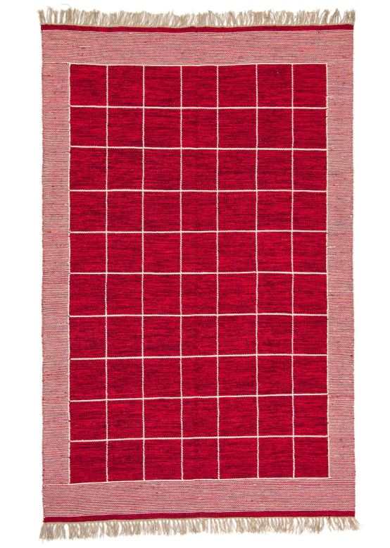 Tapis tissé à plat Kilim Egypt