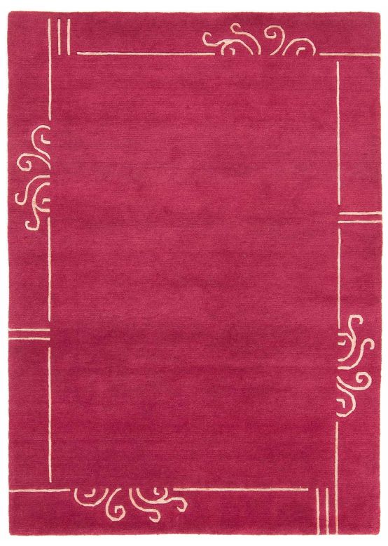 Tapis de laine Nepal Jaipur