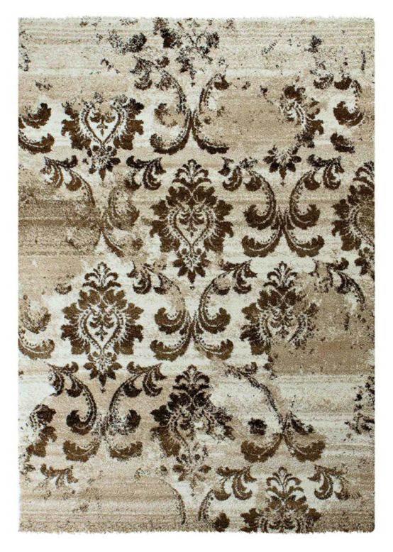 Tapis Florid Beige