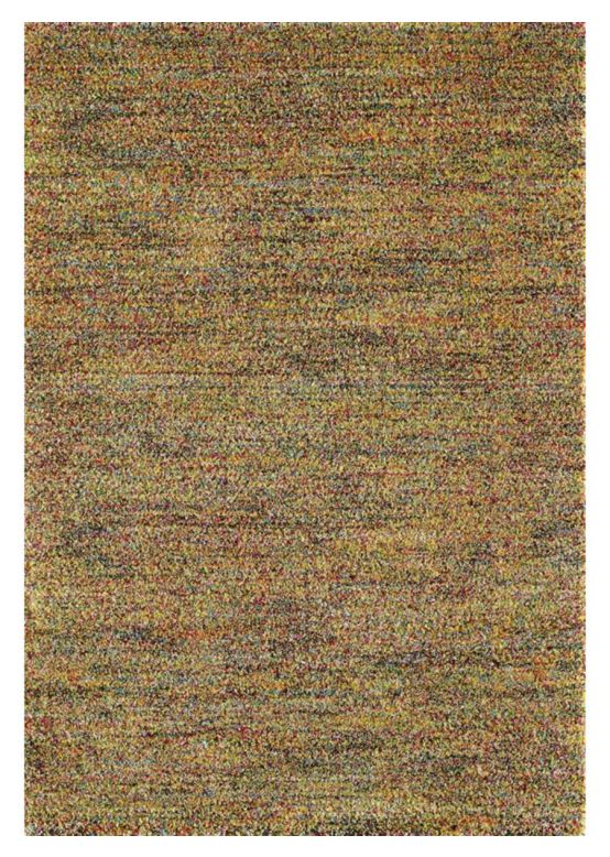 Tapis Velvet Jaune
