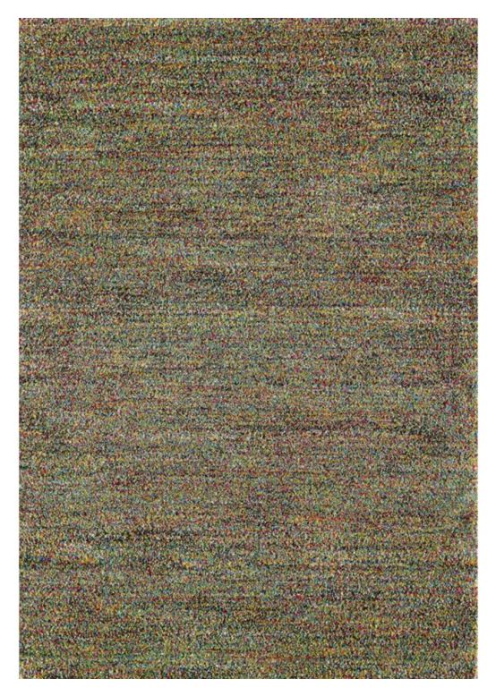 Tapis Velvet Vert