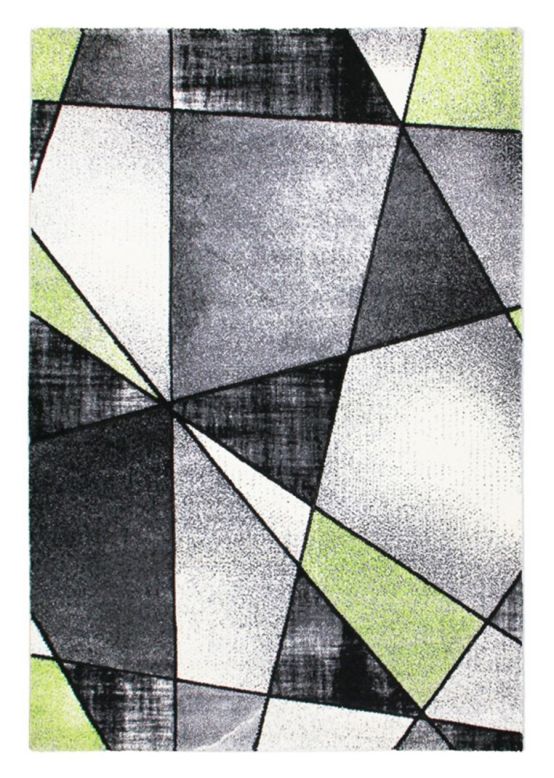 Tapis Mosaik Vert