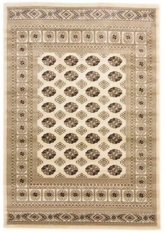 Tapis Buchara Beige