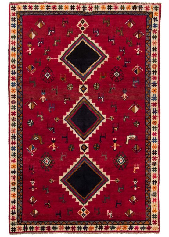 Tapis Qashqai
