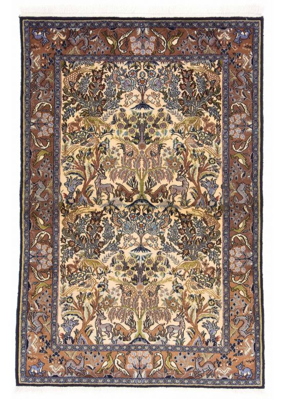 Tapis Ghom