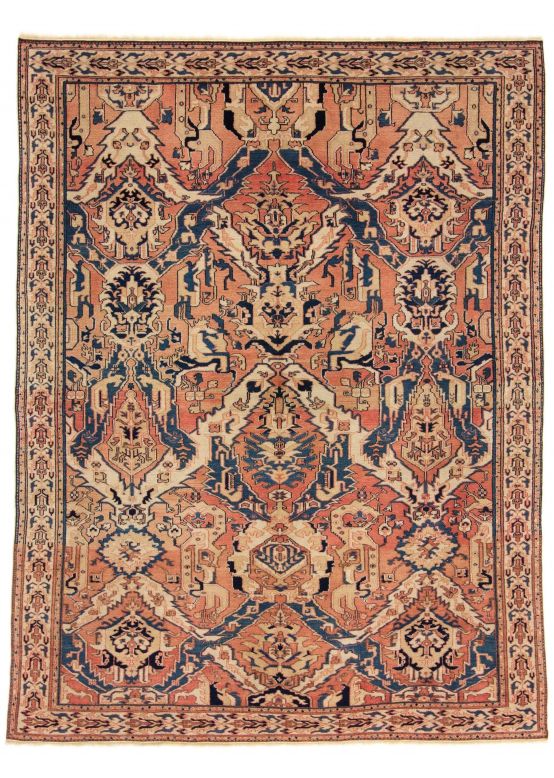 Tapis Kazak Russi