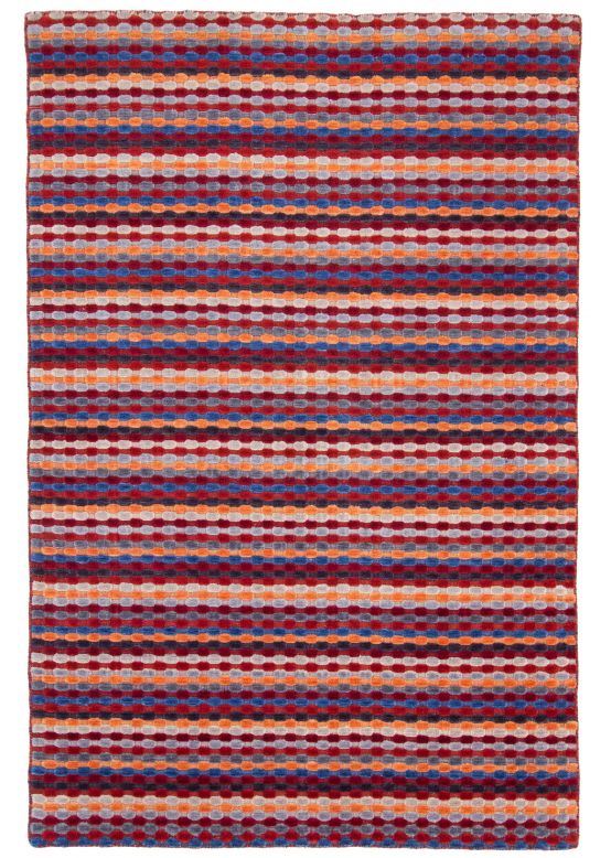 Tapis de laine Handloom Lori