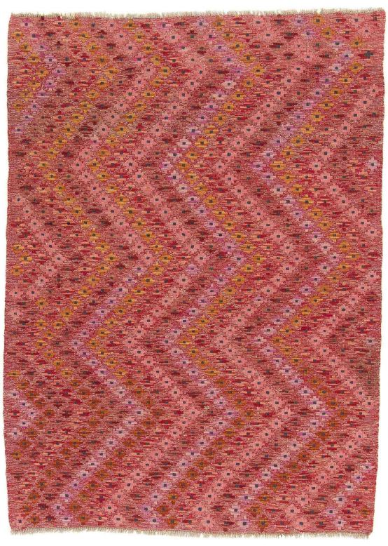 Tapis tissé à plat Kilim Afghan