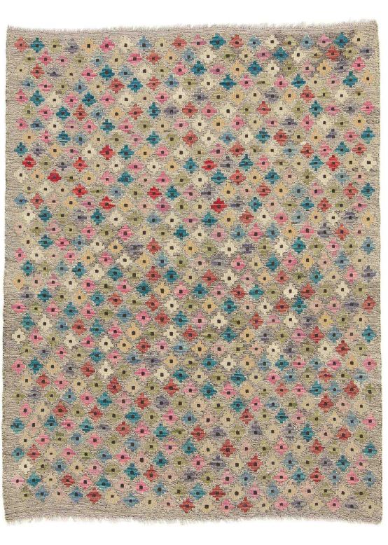 Tapis tissé à plat Kilim Afghan