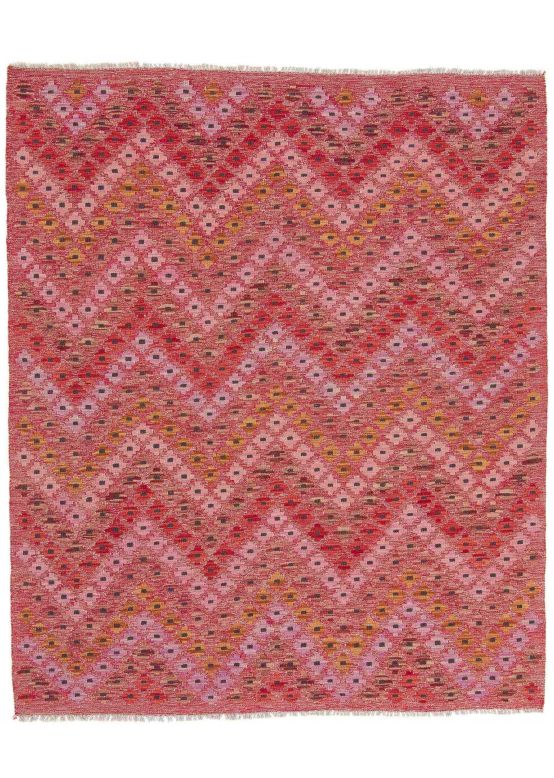 Tapis tissé à plat Kilim Afghan