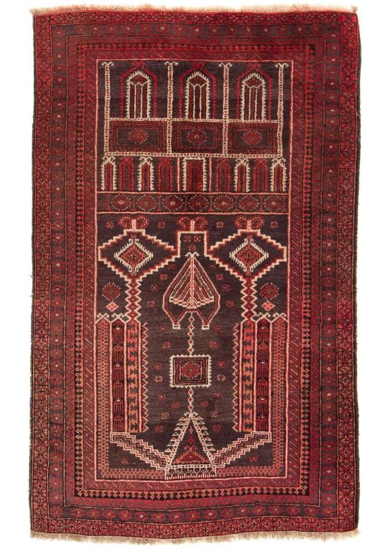 Tapis Baloutche