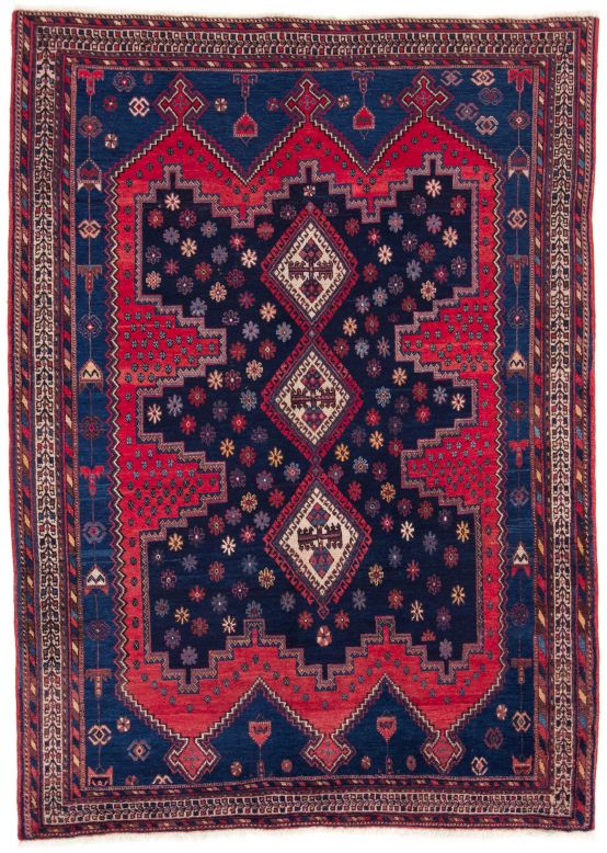 Tapis Afshar