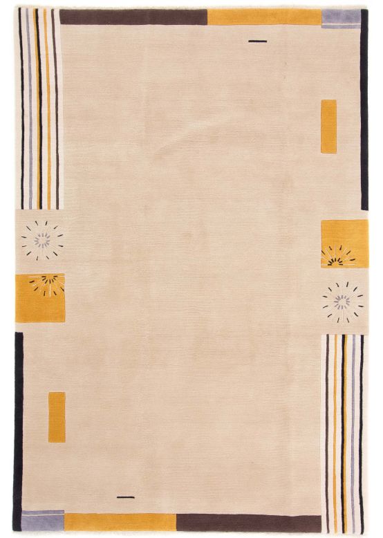 Tapis de laine Nepal Design