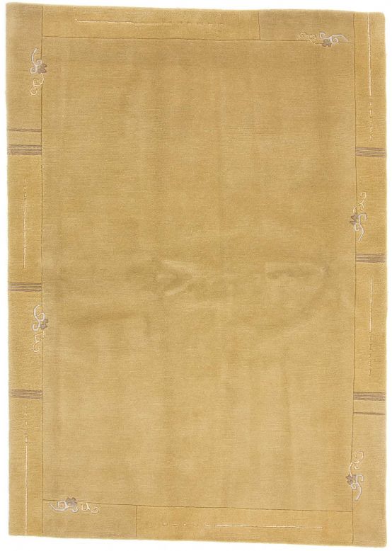 Tapis de laine Nepal Design