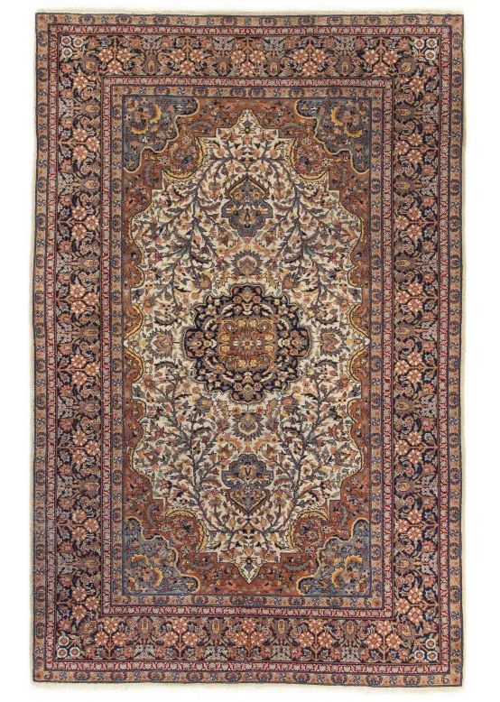 Tapis Kashmar