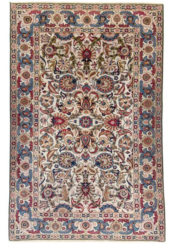 Tapis Isfahan