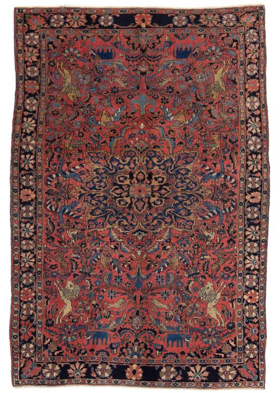 Tapis Sarough