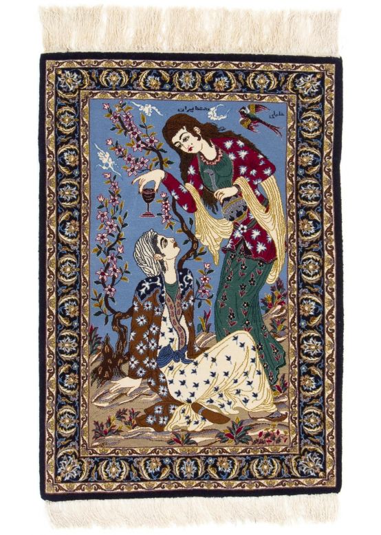 Tapis Isfahan