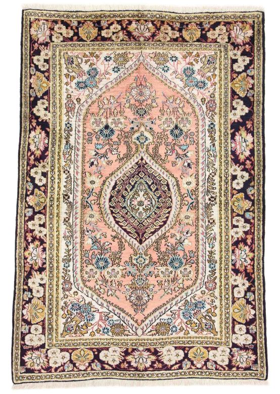 Tapis Chinois soie