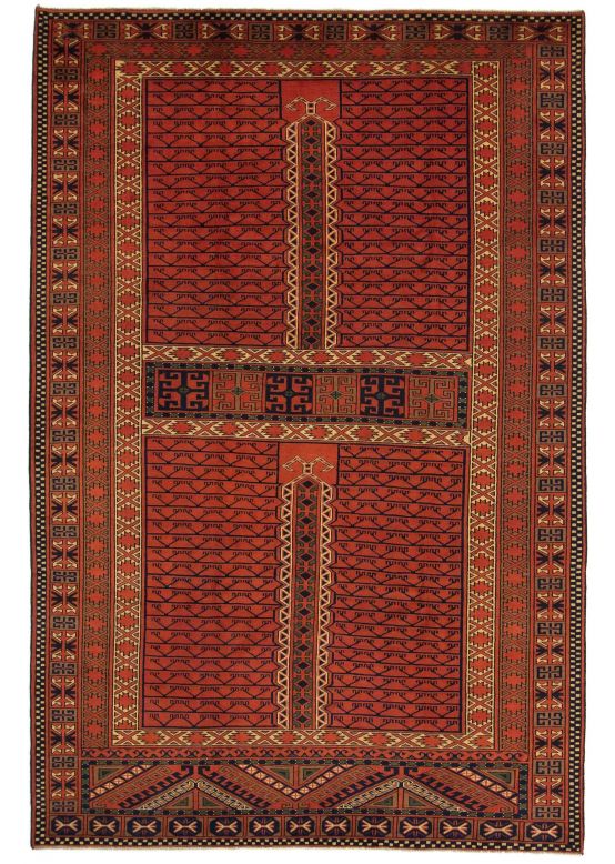 Tapis Afghan Hachlu