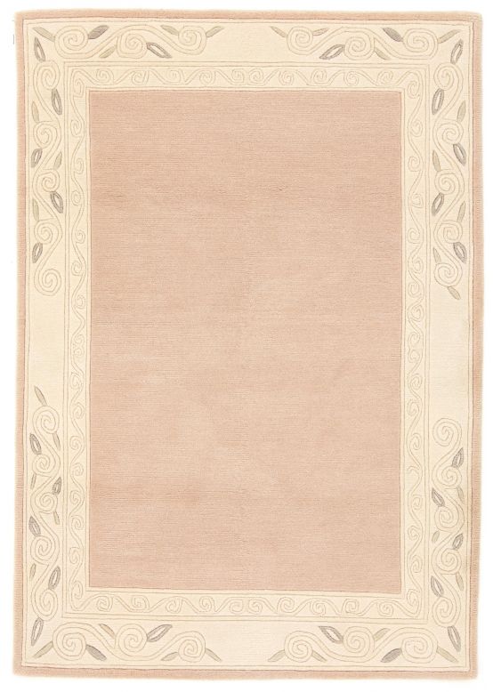 Tapis de laine Nepal Design