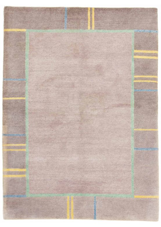 Tapis de laine Nepal Design