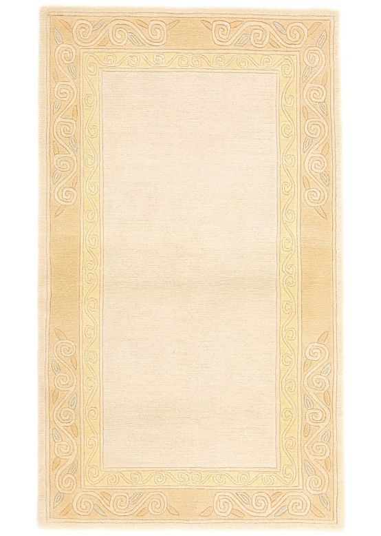 Tapis de laine Nepal Design