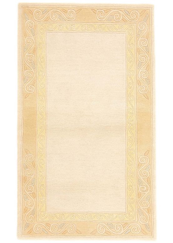 Tapis de laine Nepal Design