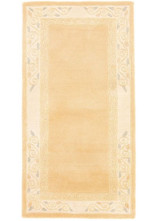 Tapis de laine Nepal Design