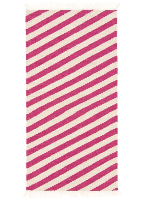 Tapis tissé à plat Kilim Dori