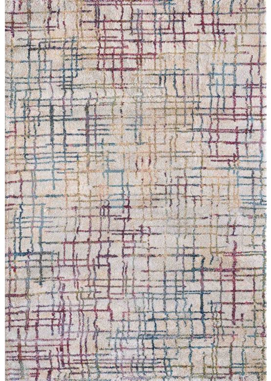 Tapis Nador Gris