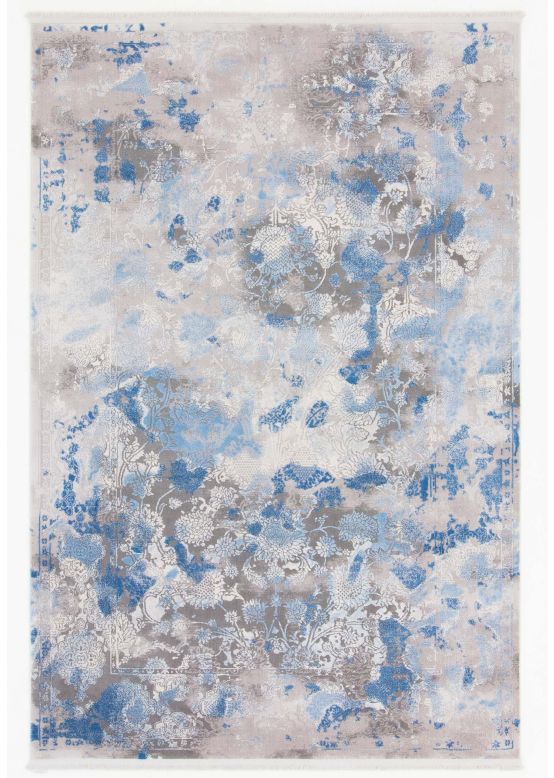 Tapis Florence Bleu