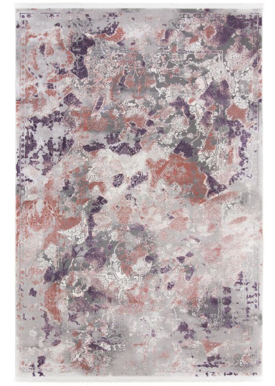 Tapis Florence Rose