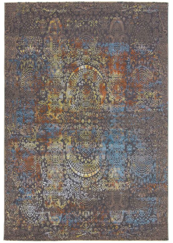 Tapis Dyna Marron