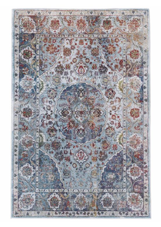 Tapis Vintage Heaven Bleu