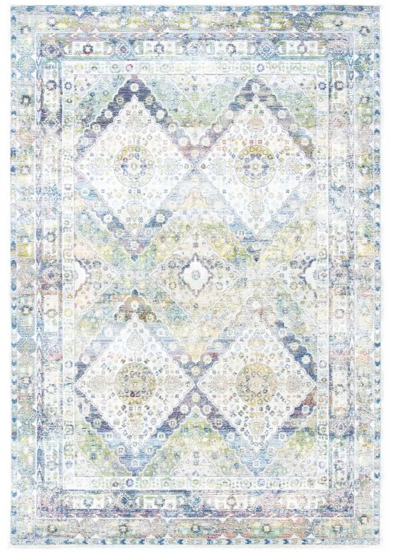 Tapis Vintage Heaven Bleu