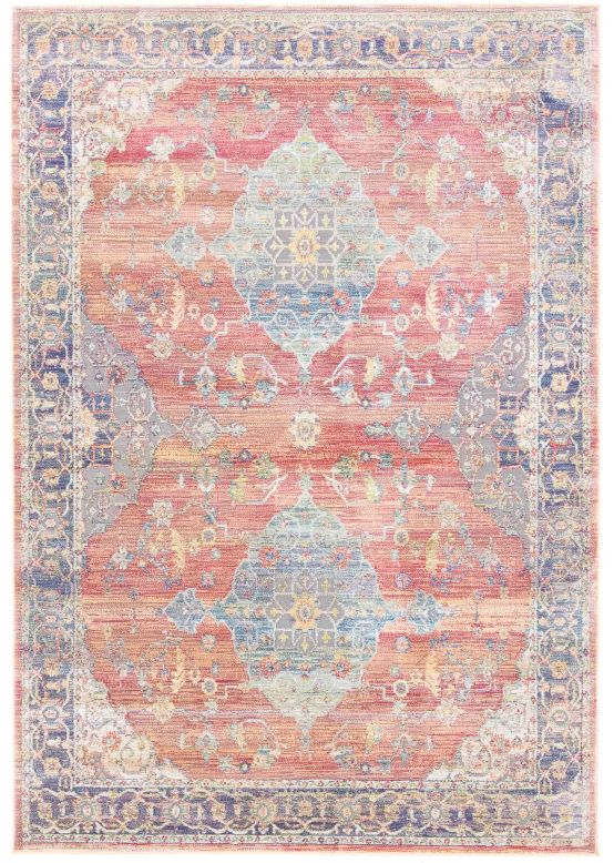 Tapis Marin Rouge