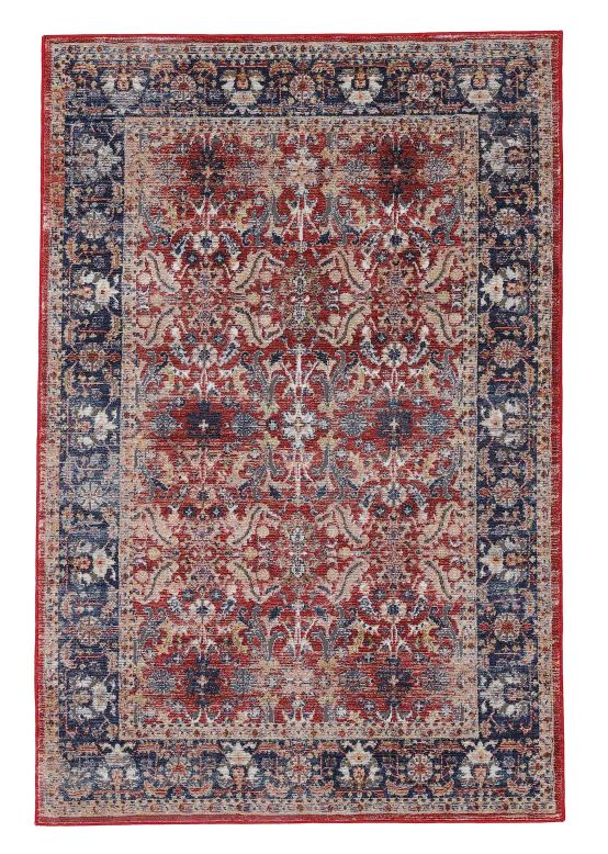 Tapis Marin Rouge