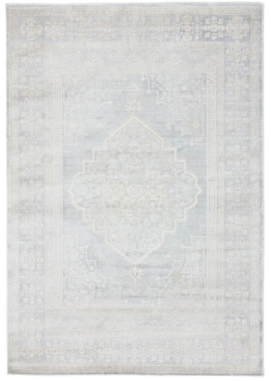 Tapis Vintage Dayton Bleu