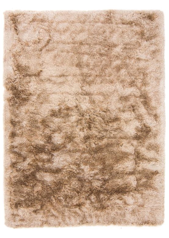 Tapis à poils longs Breeze Beige