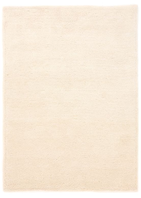 Tapis à poils longs Softly Beige