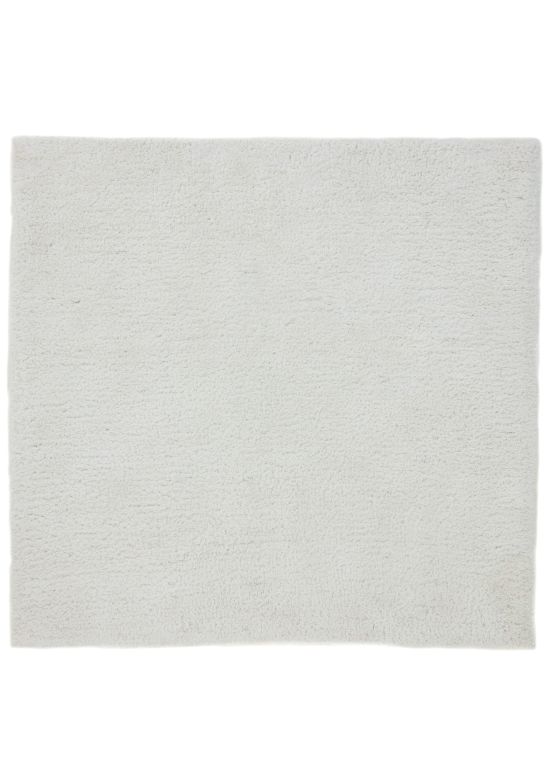 Tapis à poils longs Softly Blanc