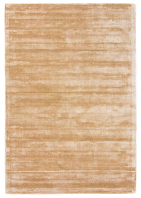 Tapis en viscose Visconti Lily Beige