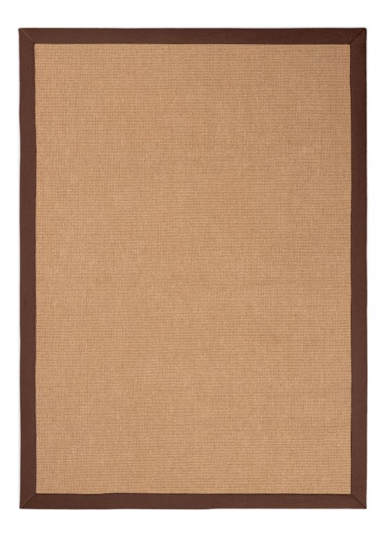 Tapis Sisal Marron